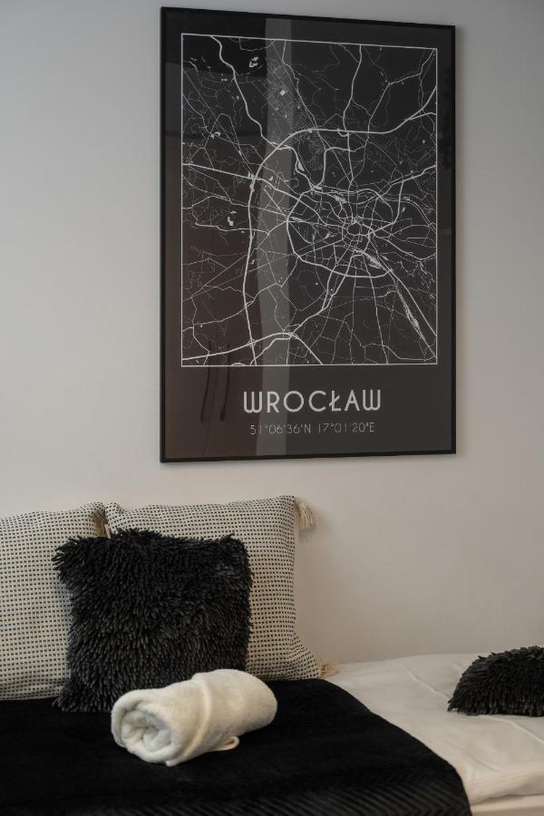 Trendy Studios With Home Office Near Wroclaw Main Station By Noclegi Renters Eksteriør bilde