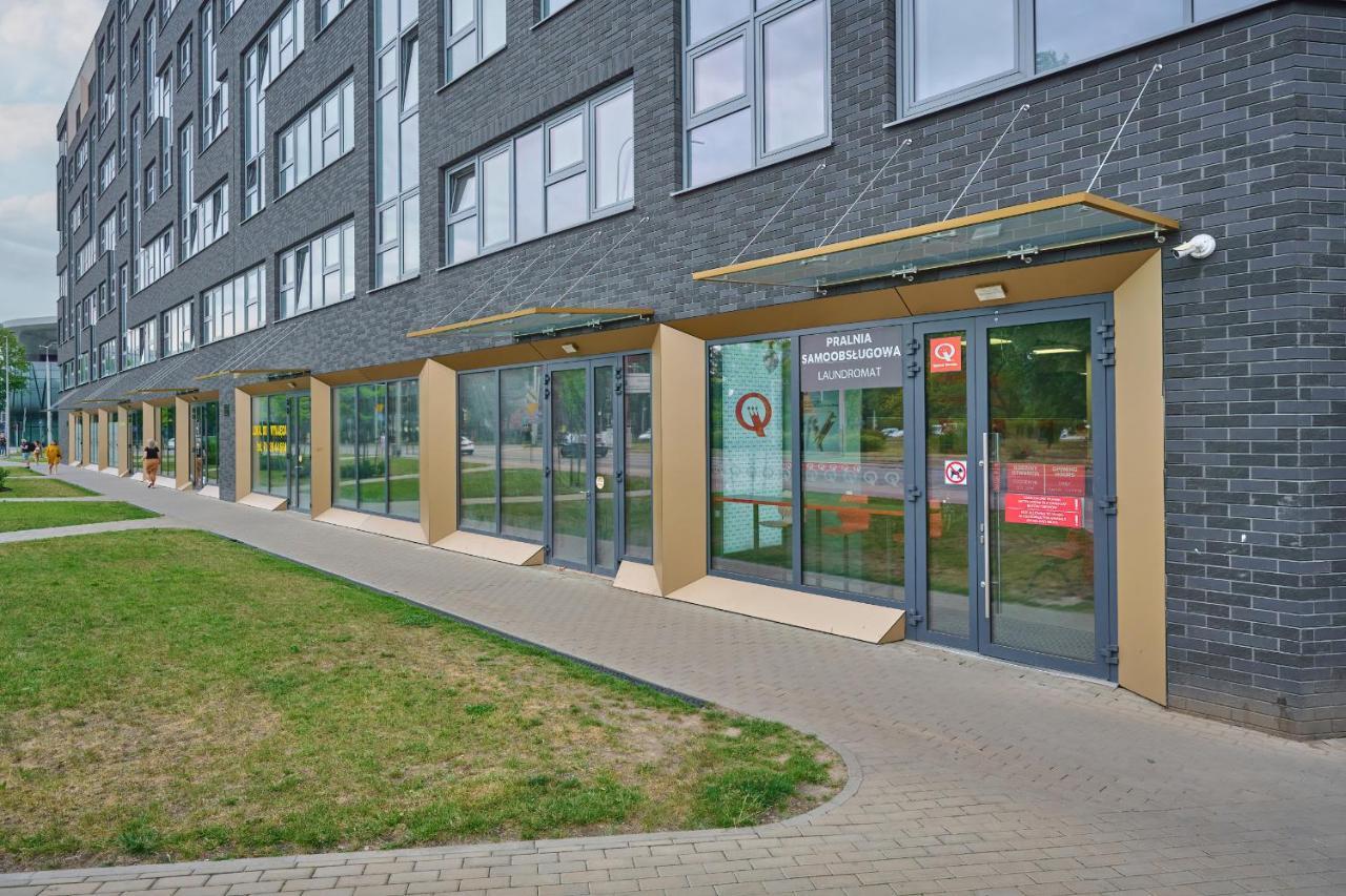 Trendy Studios With Home Office Near Wroclaw Main Station By Noclegi Renters Eksteriør bilde