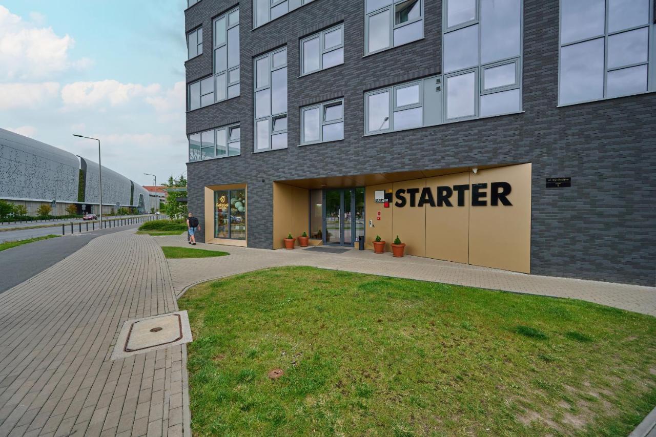 Trendy Studios With Home Office Near Wroclaw Main Station By Noclegi Renters Eksteriør bilde