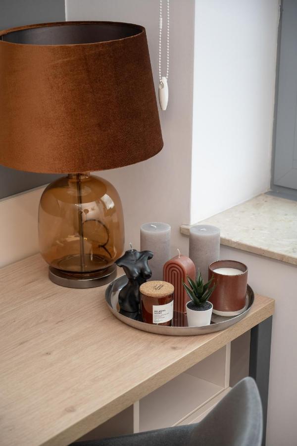 Trendy Studios With Home Office Near Wroclaw Main Station By Noclegi Renters Eksteriør bilde